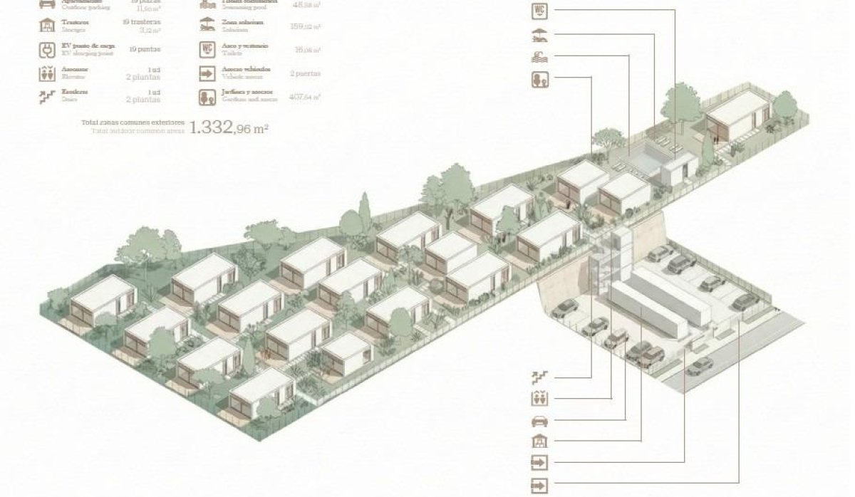 New Build - Villa - Alfas del Pí - Alfas del Pi