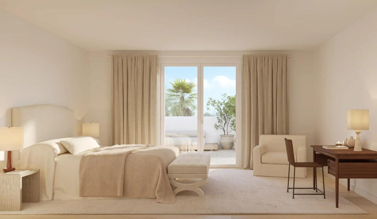 Новое здание - Semidetached - Sotogrande