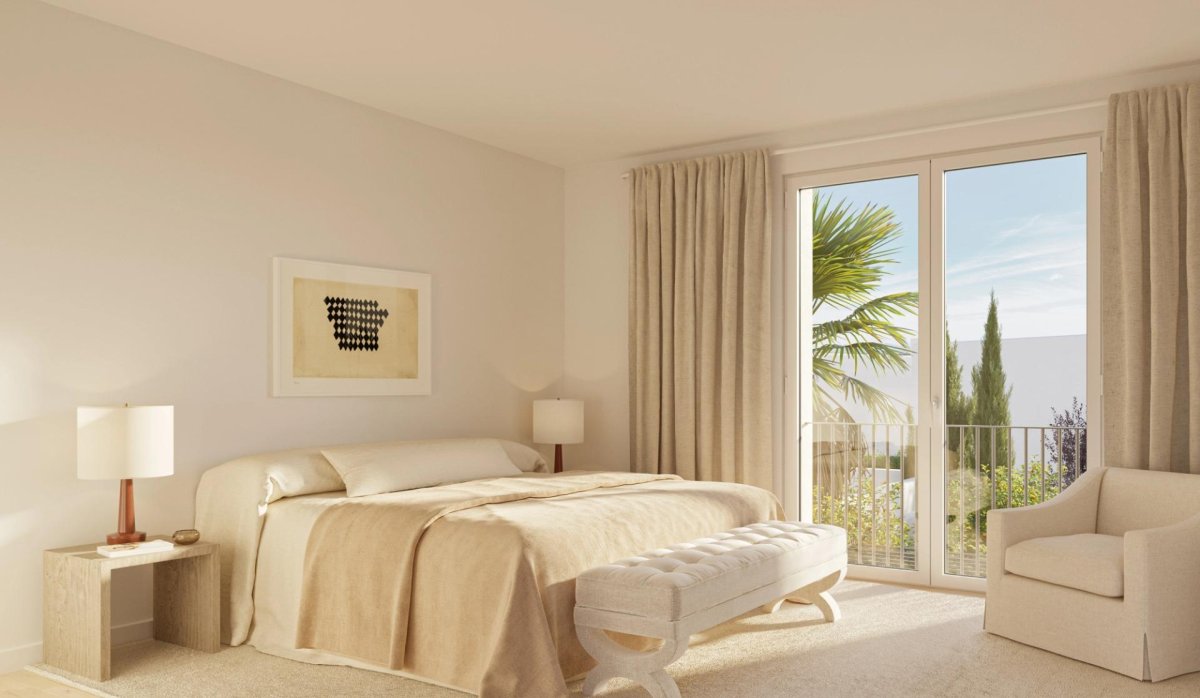 Новое здание - Semidetached - Sotogrande