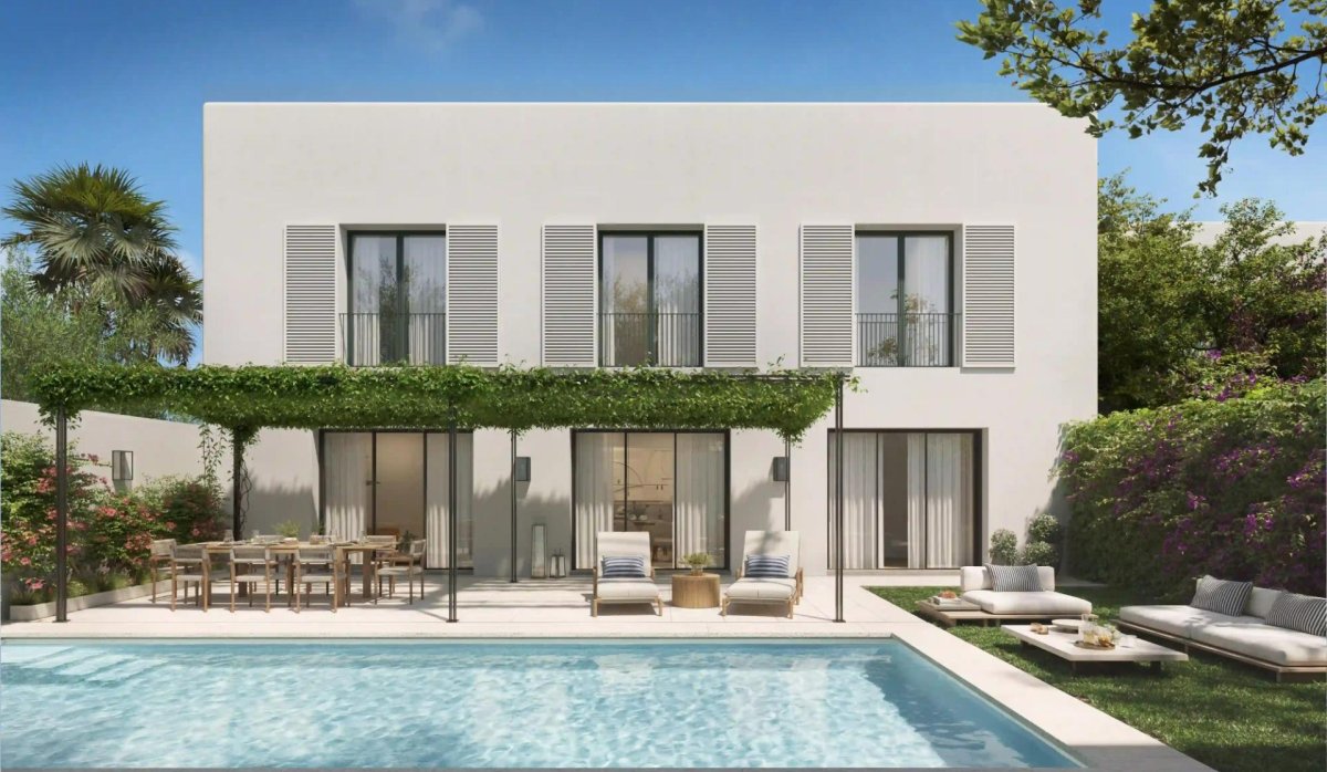 New Build - Villa - Sotogrande