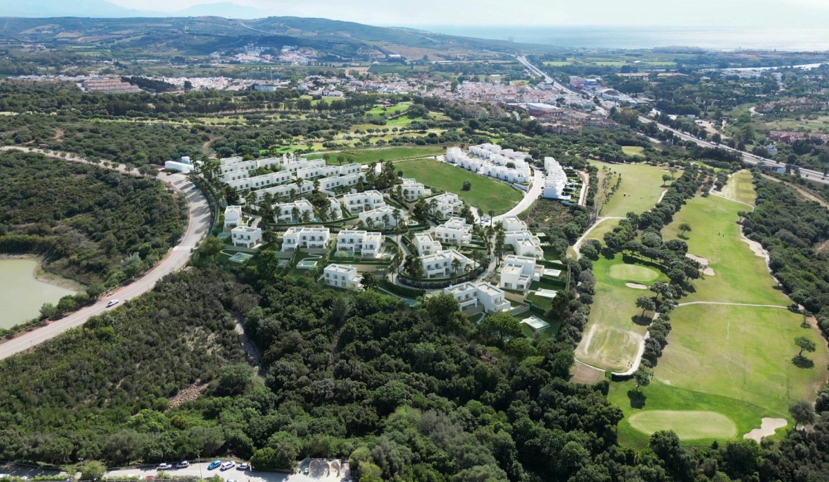 New Build - Villa - Sotogrande