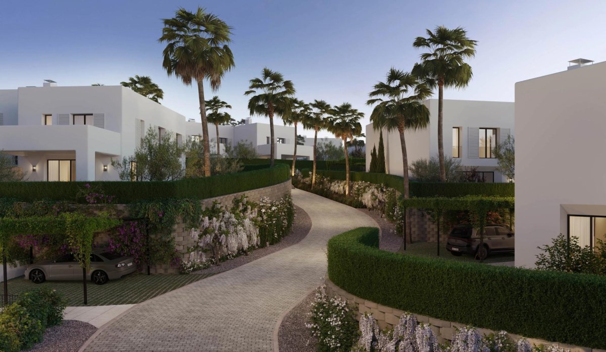 New Build - Villa - Sotogrande