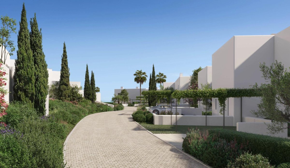 New Build - Villa - Sotogrande
