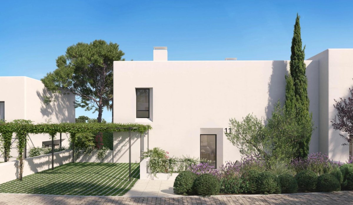 New Build - Villa - Sotogrande