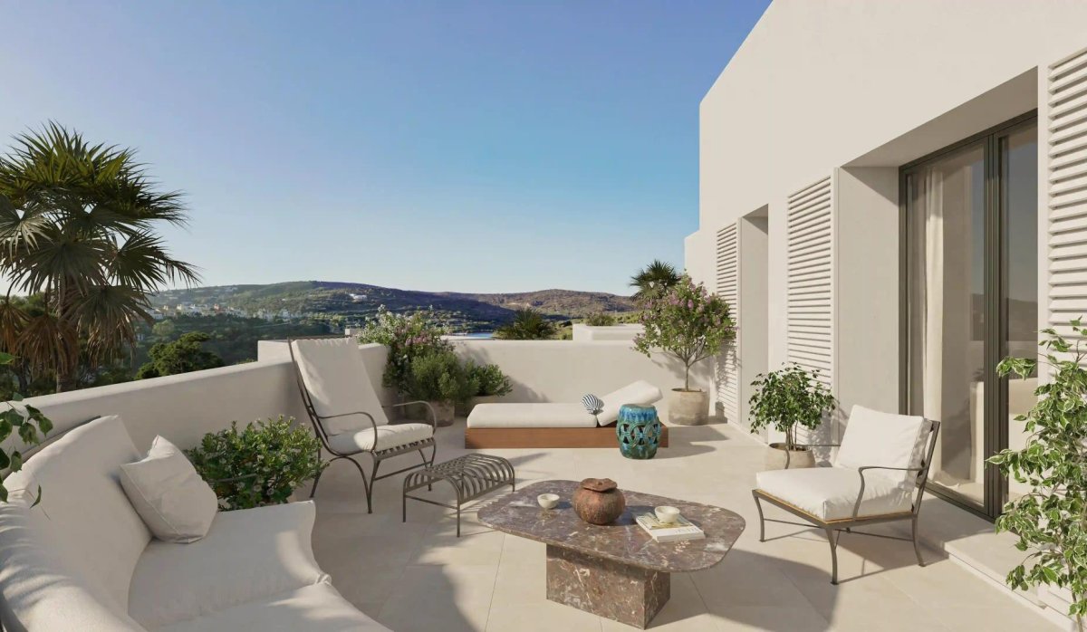 New Build - Villa - Sotogrande