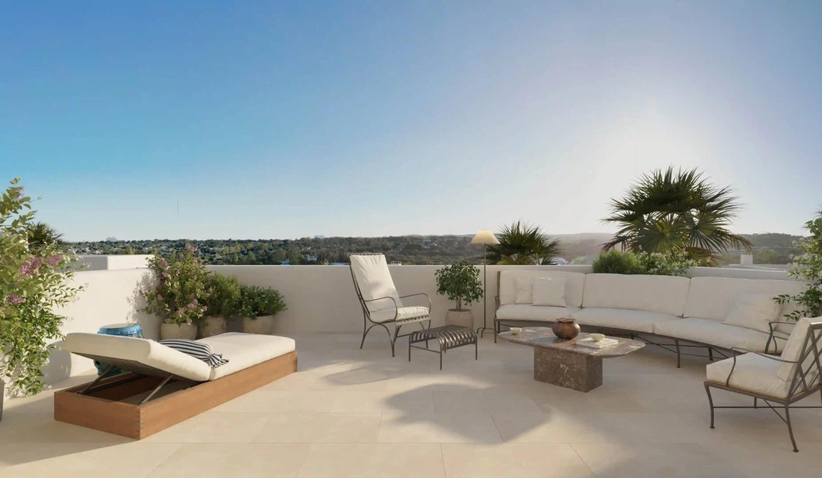 New Build - Townhouse - Sotogrande