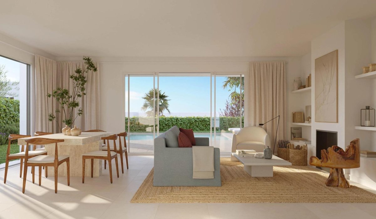 New Build - Townhouse - Sotogrande