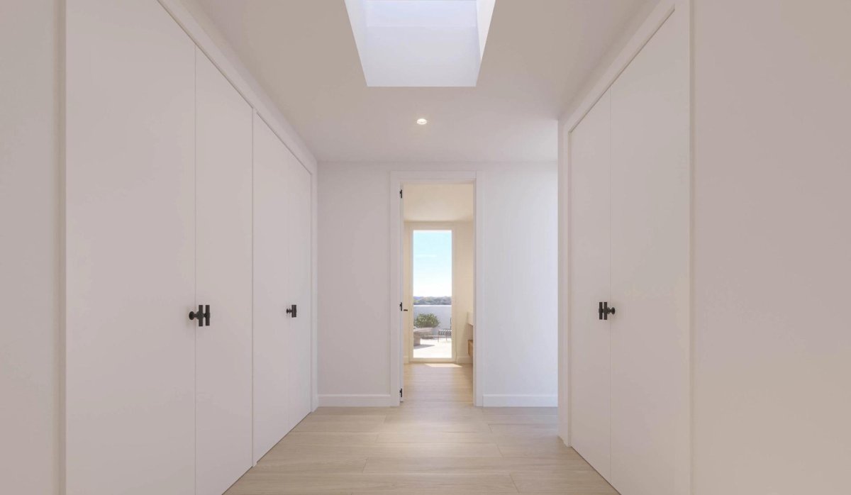 New Build - Townhouse - Sotogrande