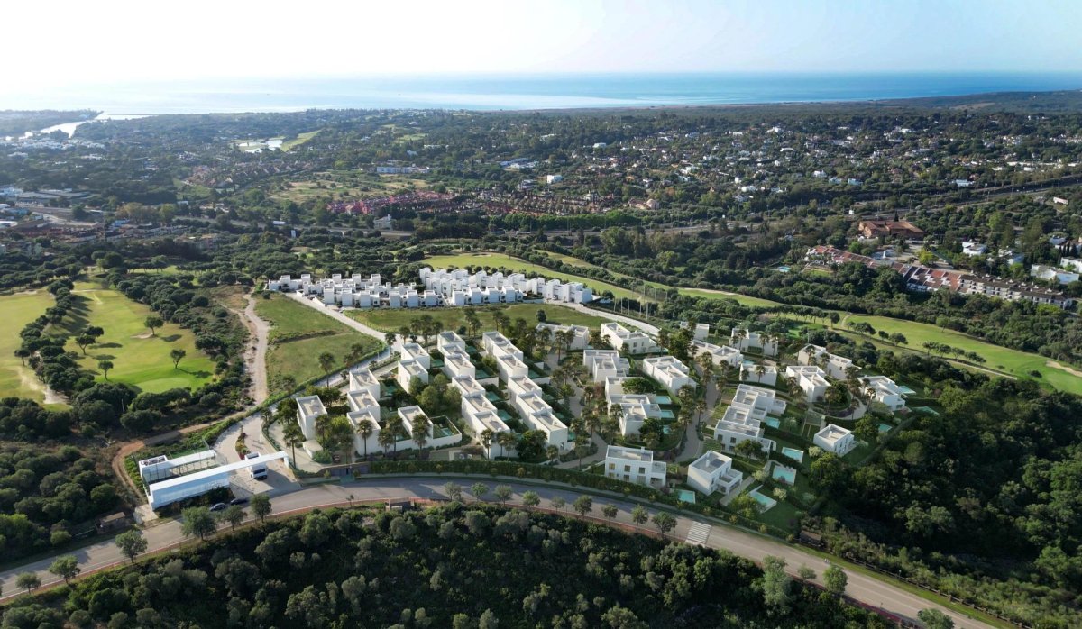 New Build - Townhouse - Sotogrande