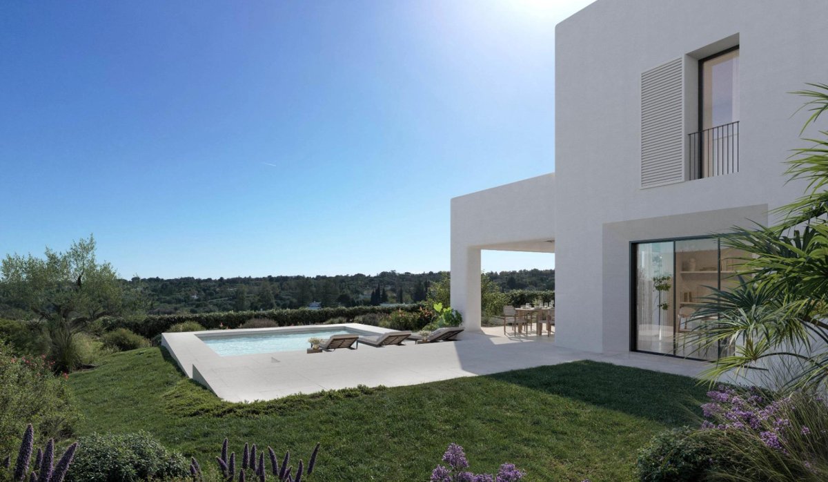 New Build - Townhouse - Sotogrande