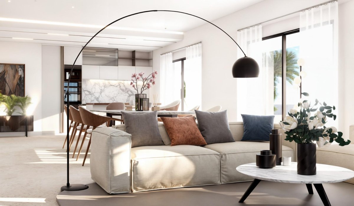 New Build - Villa - Finestrat