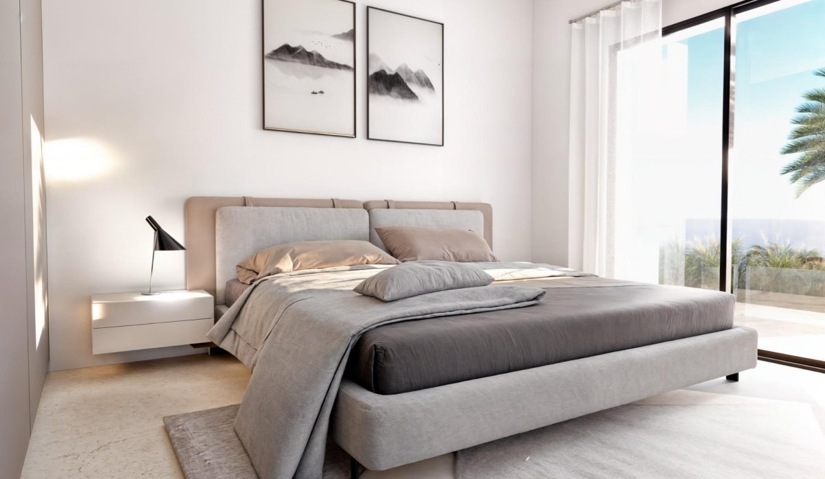 New Build - Villa - Finestrat