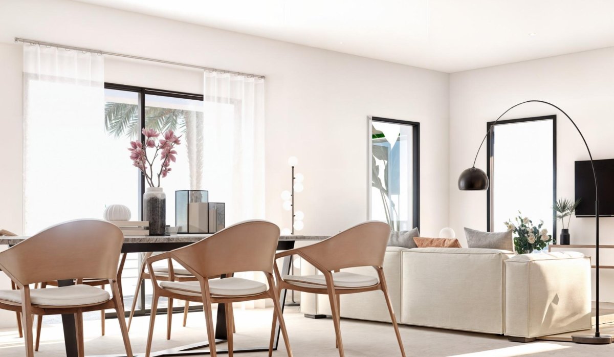 Rynek Pierwotny - Villa - Finestrat