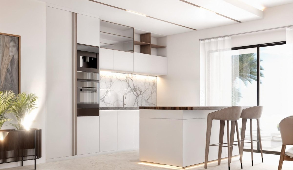 Rynek Pierwotny - Villa - Finestrat