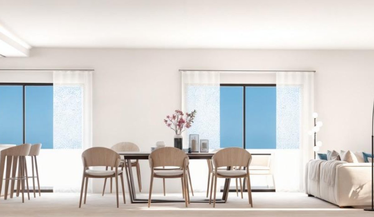 Rynek Pierwotny - Villa - Finestrat