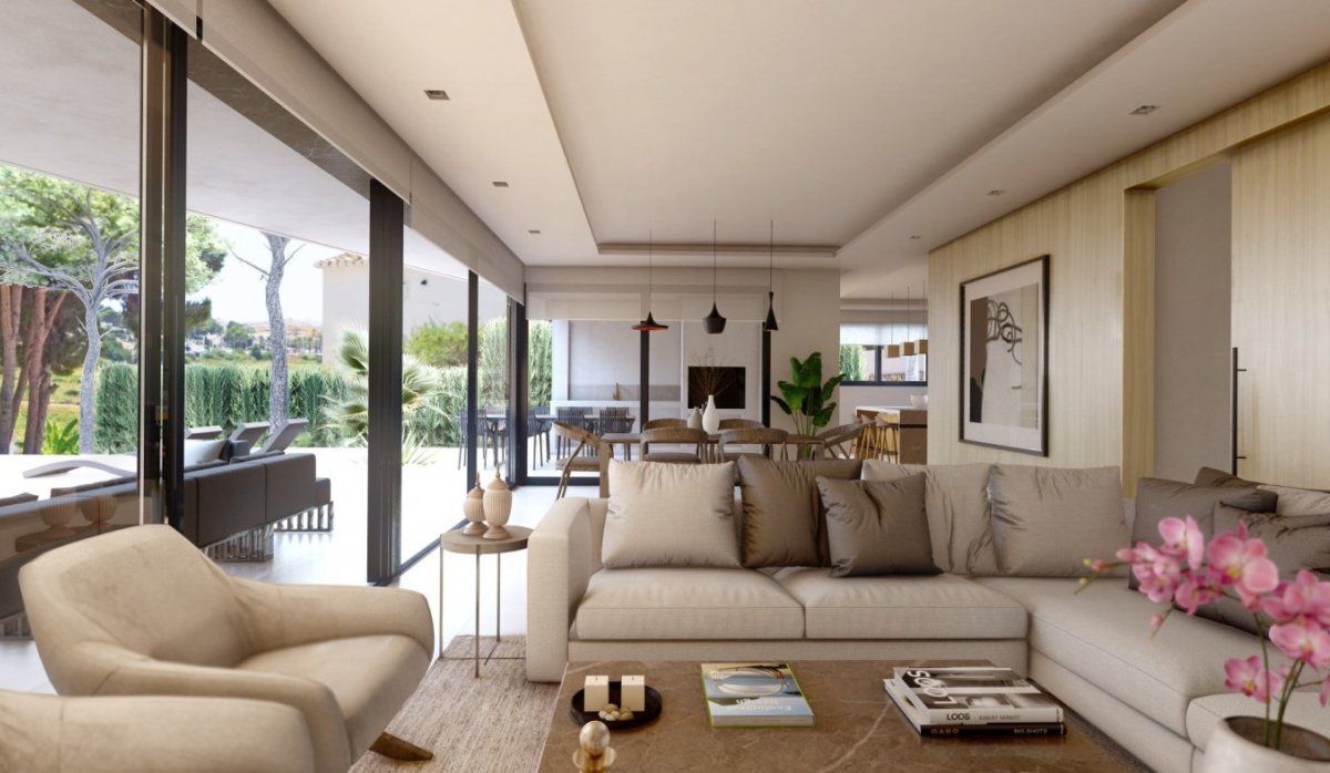 Новое здание - Villa - Moraira_Teulada