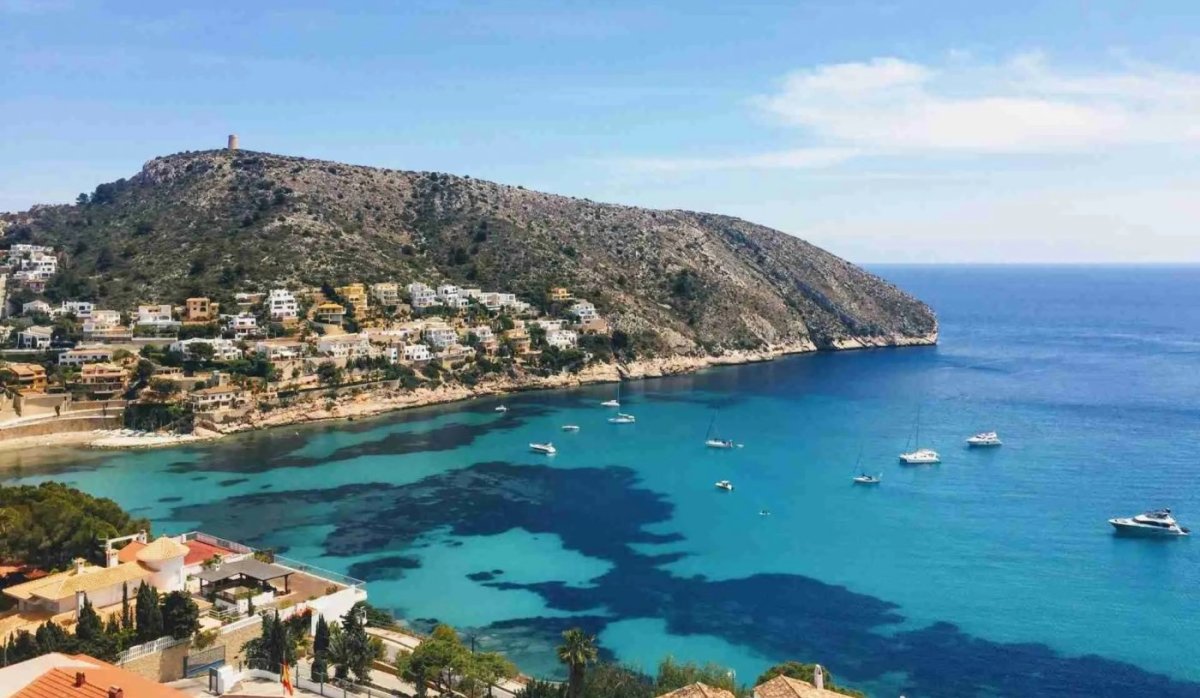 Новое здание - Villa - Moraira_Teulada