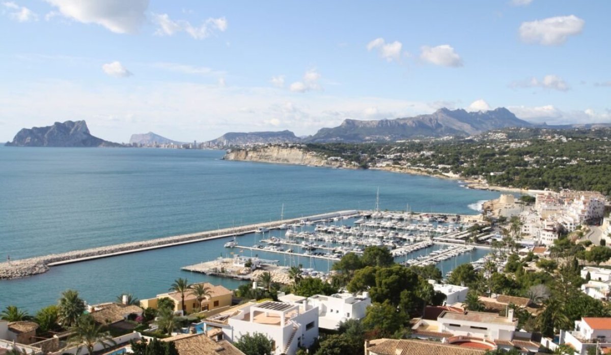 Новое здание - Villa - Moraira_Teulada