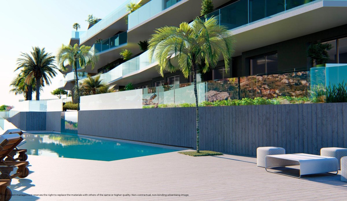 New Build - Apartment / flat - Benalmádena