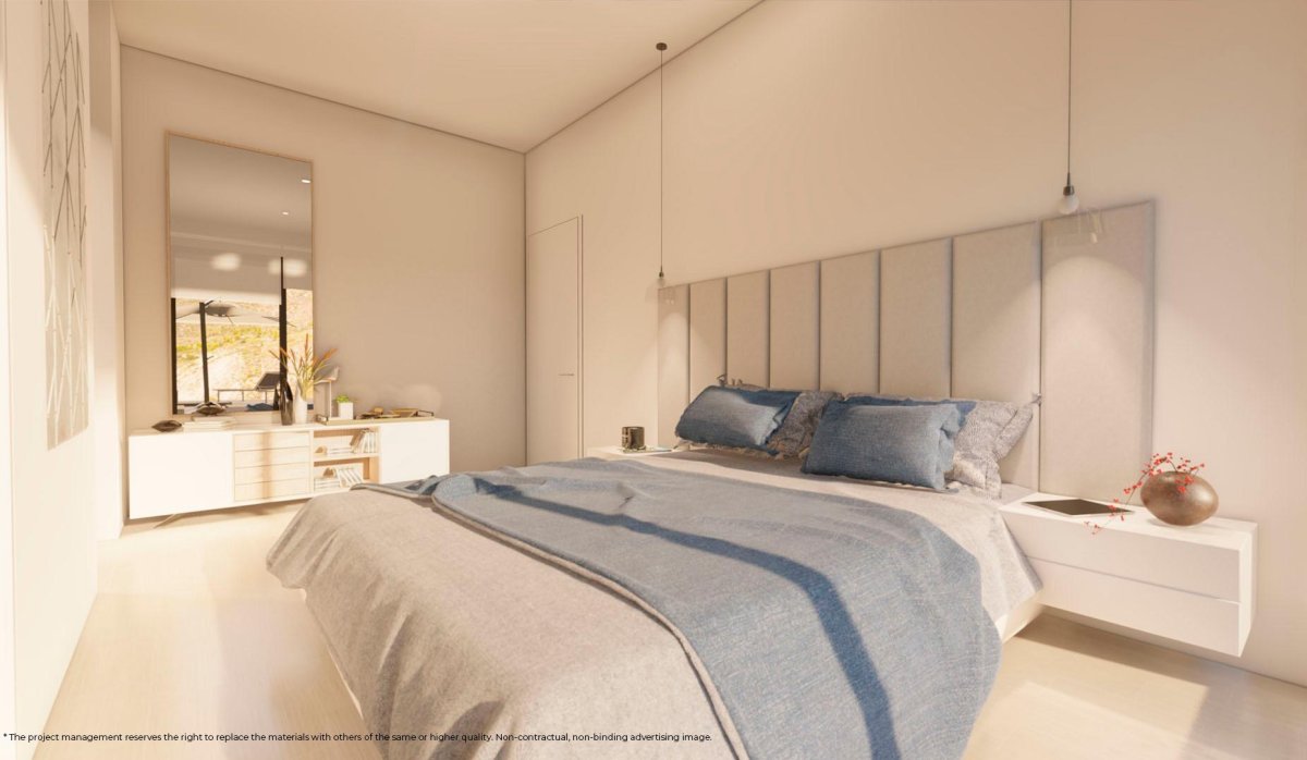 New Build - Apartment / flat - Benalmádena