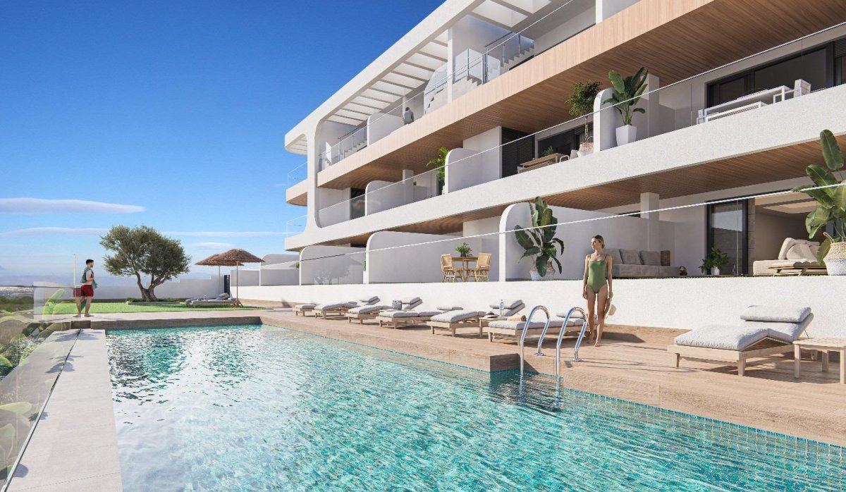 Obra nueva - Ático - Benijofar