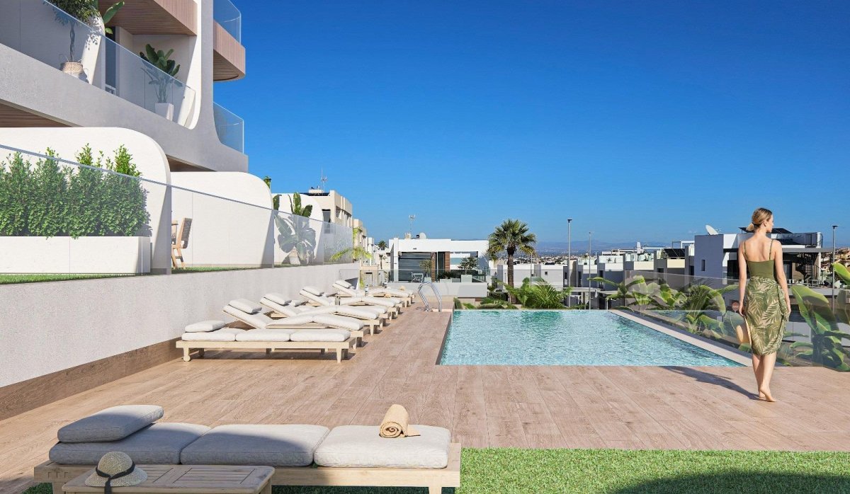 Obra nueva - Ático - Benijofar