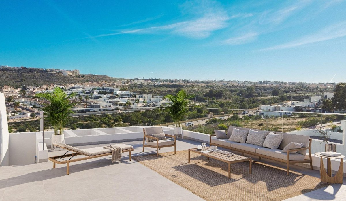 Obra nueva - Ático - Benijofar