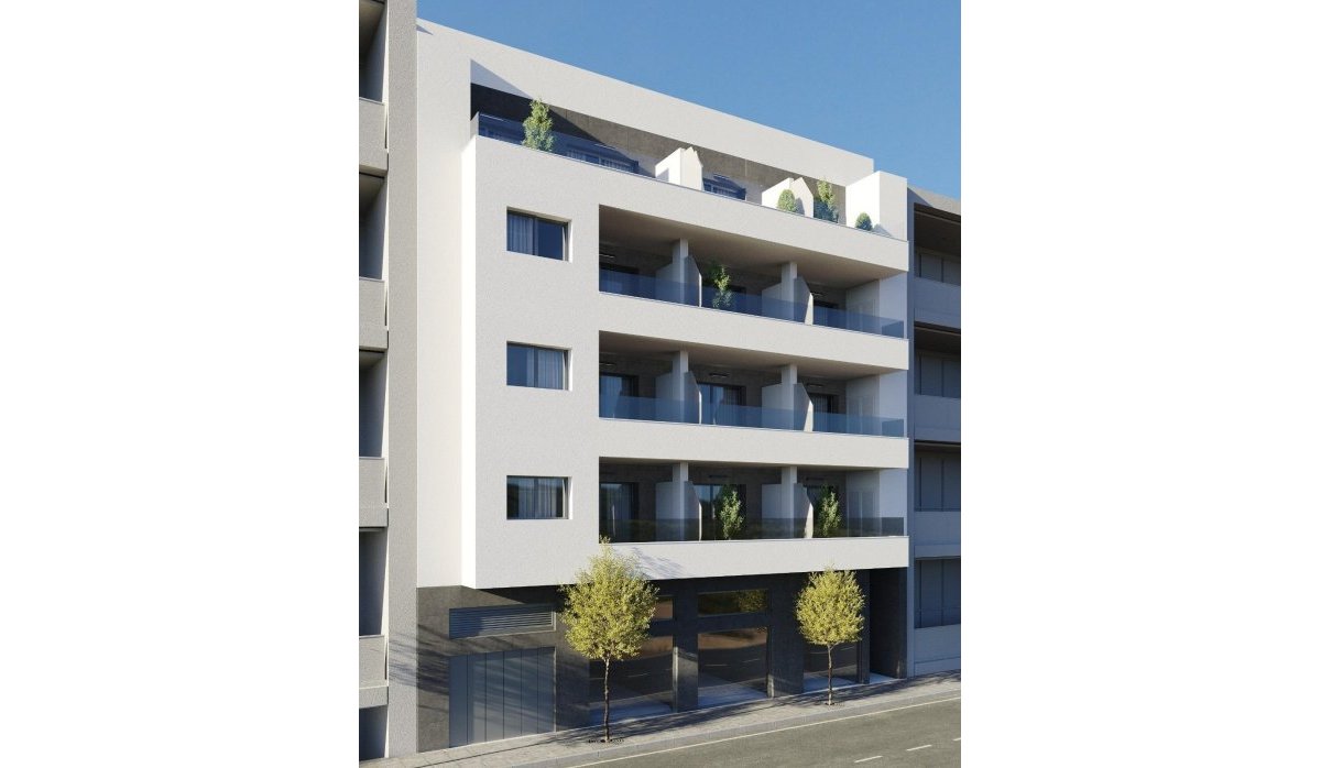 New Build - Penthouse - Torrevieja