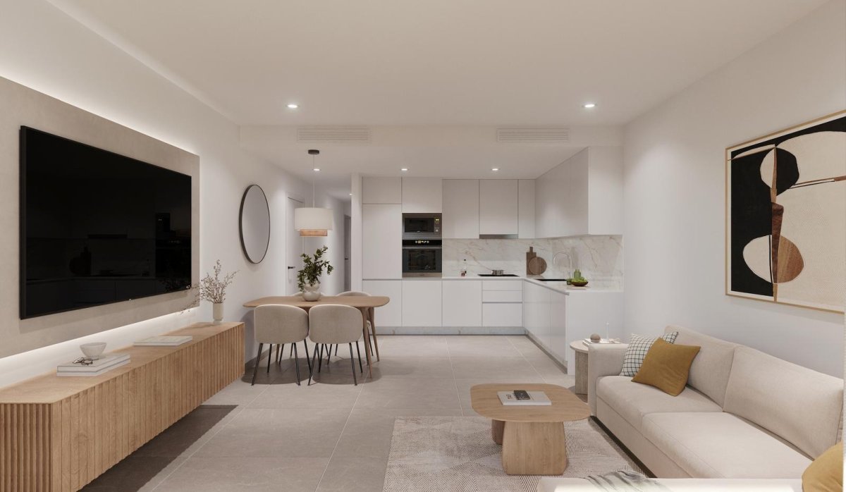 New Build - Penthouse - Torrevieja