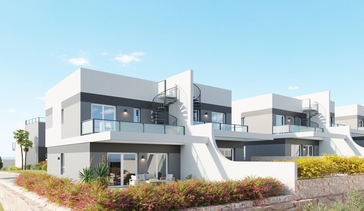 New Build - Villa - Finestrat - Balcón De Finestrat