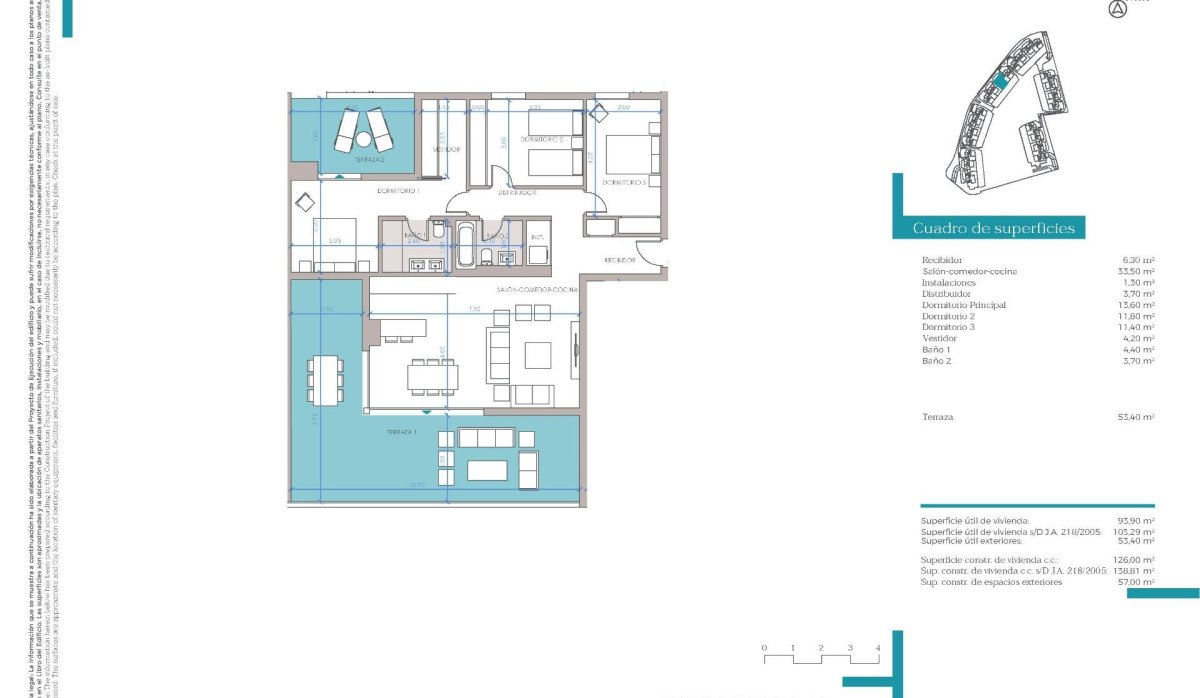 Новое здание - Пентхаус - Estepona
