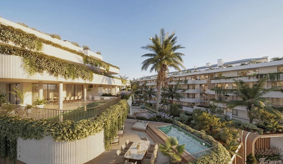 New Build - Penthouse - San Pedro De Alcantara