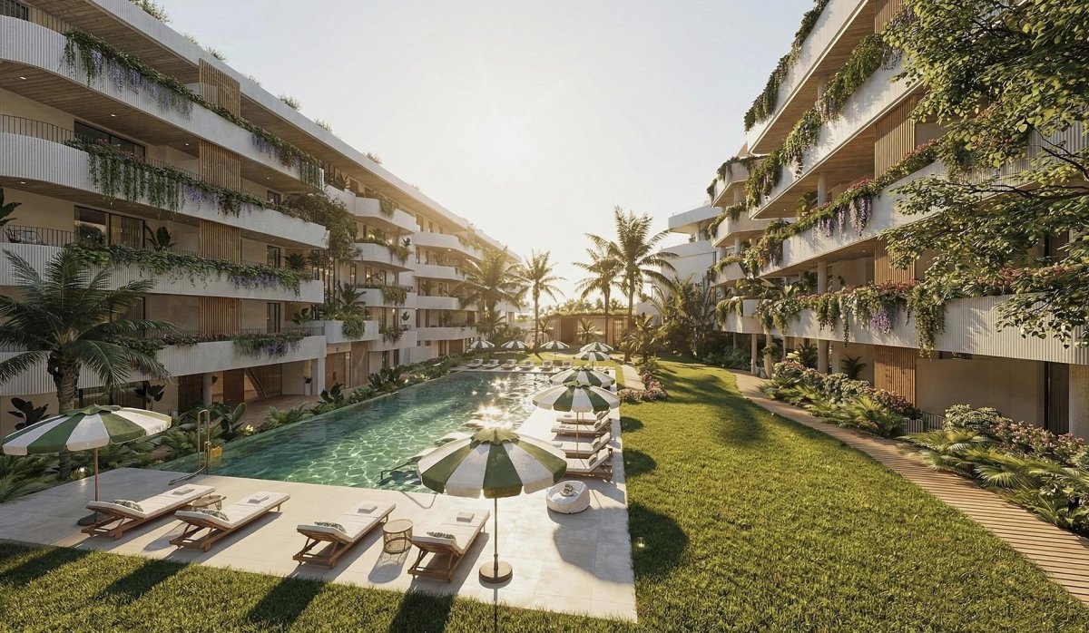 New Build - Apartment / flat - San Pedro De Alcantara