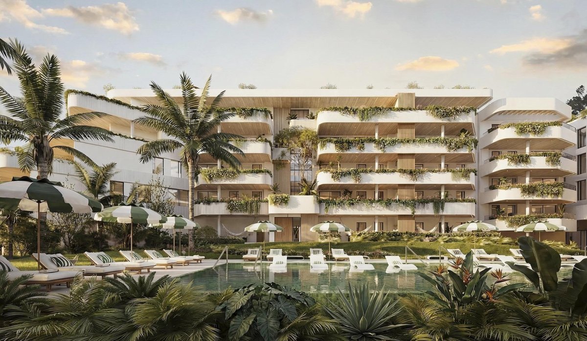 New Build - Apartment / flat - San Pedro De Alcantara