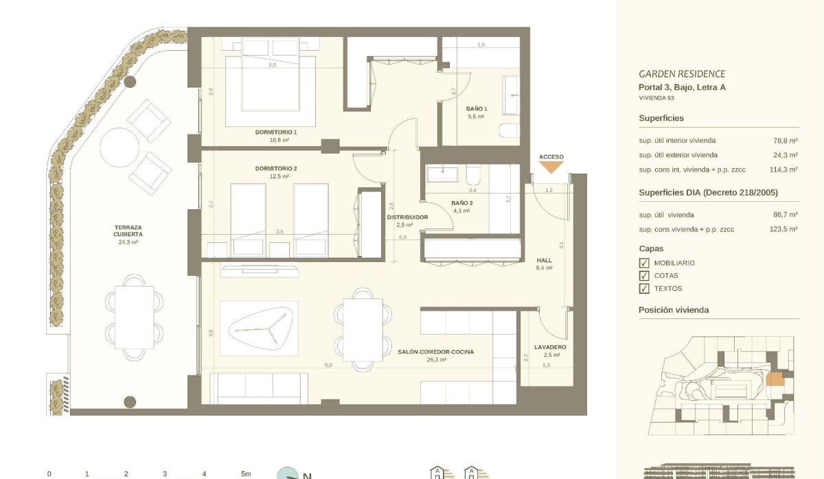 New Build - Apartment / flat - San Pedro De Alcantara