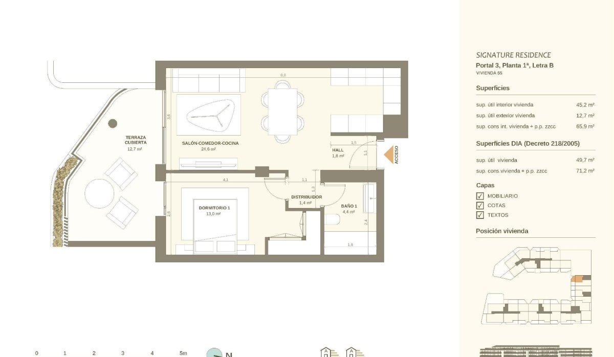 Nauja statyba - Butas / butas - 