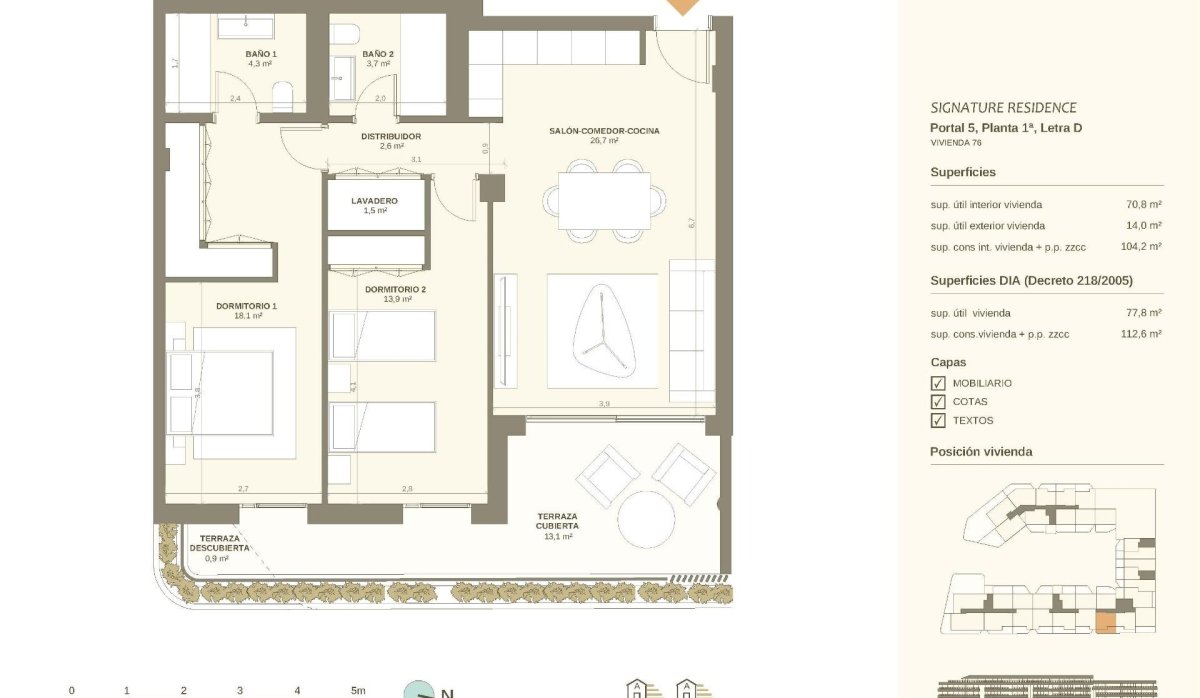 Obra nueva - Apartamento / piso - San Pedro De Alcantara