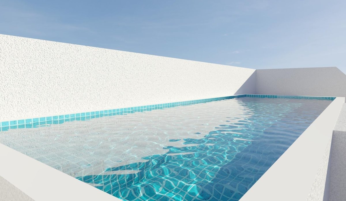 Nauja statyba - Penthausas - Torrevieja