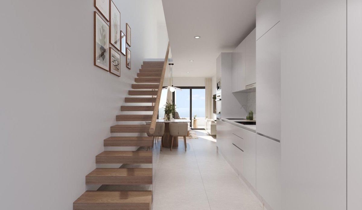 New Build - Penthouse - Torrevieja