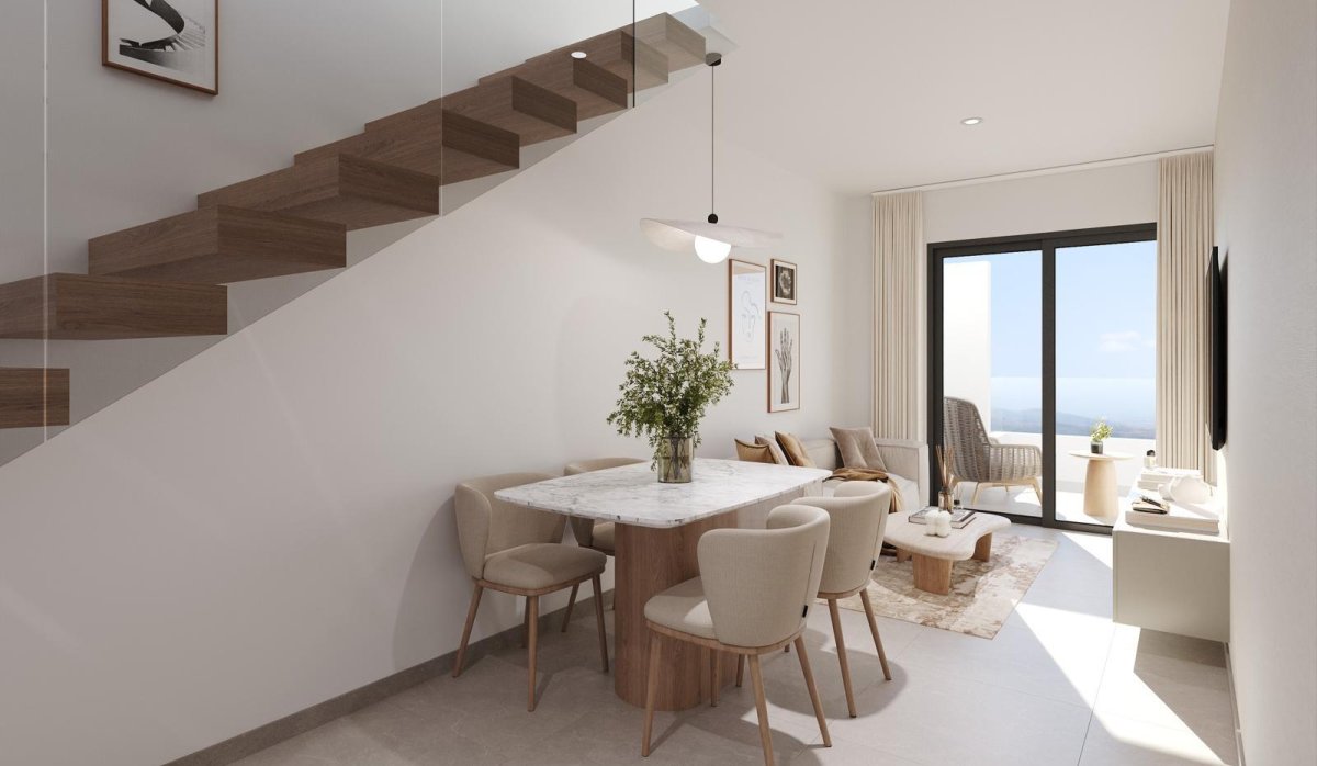 New Build - Penthouse - Torrevieja