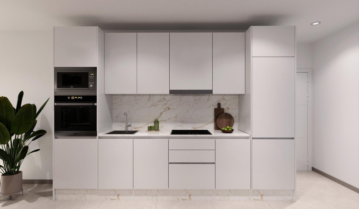 New Build - Penthouse - Torrevieja