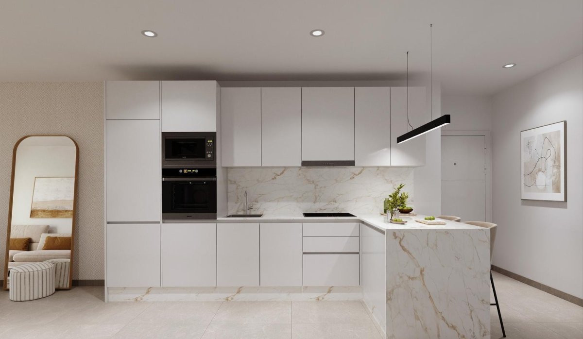 Nauja statyba - Butas / butas - Torrevieja