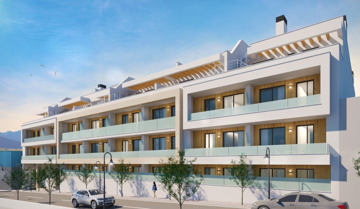 Nauja statyba - Butas / butas - 