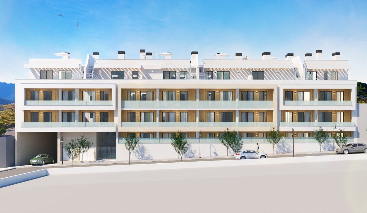 Nauja statyba - Butas / butas - 