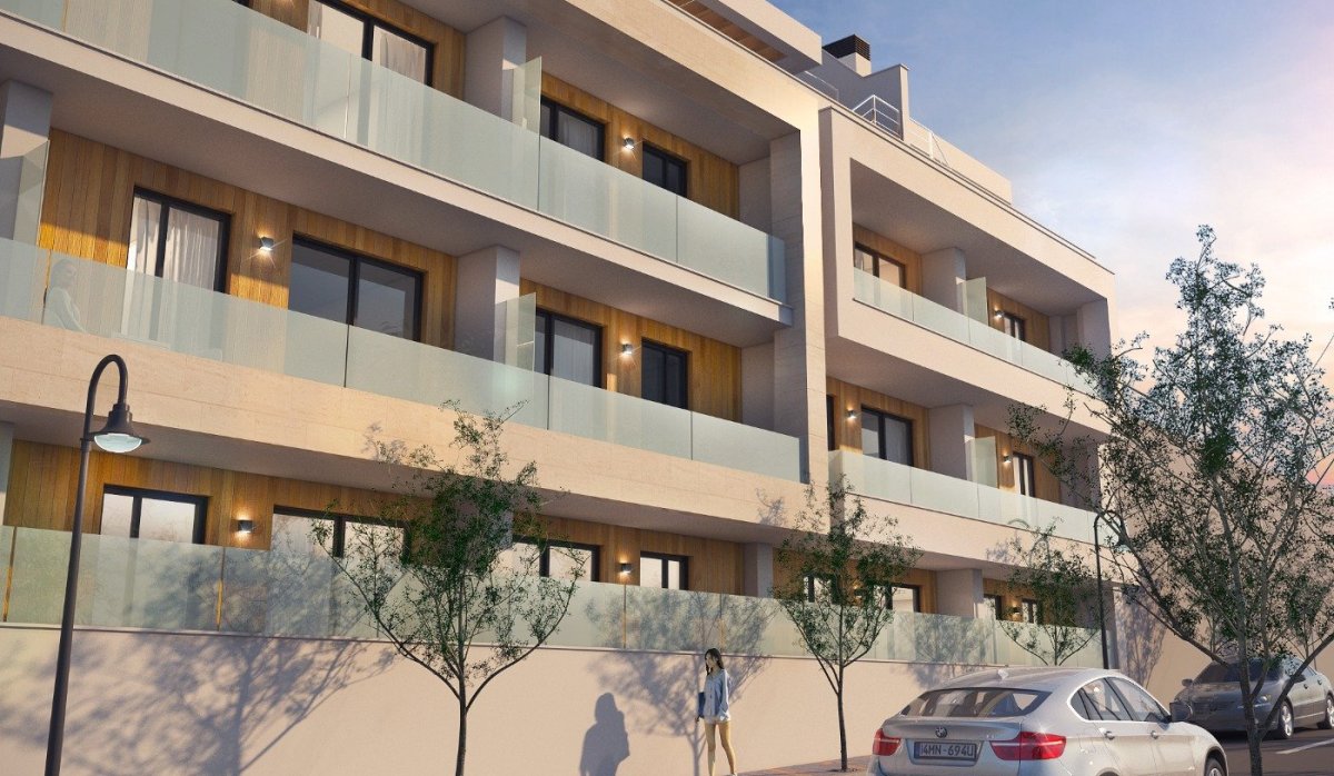 Nauja statyba - Butas / butas - 