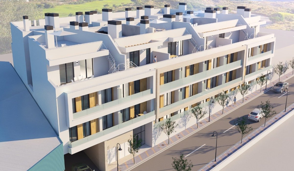 Nauja statyba - Butas / butas - 