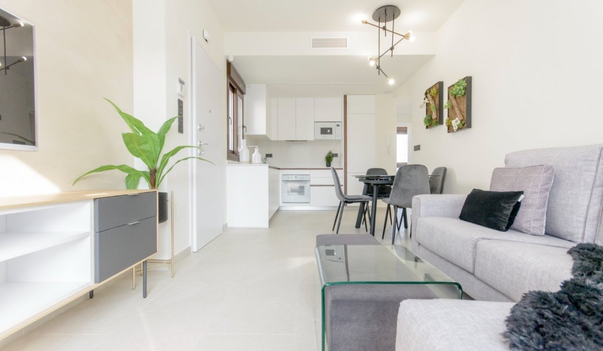 Obra nueva - Bungalow - Torrevieja