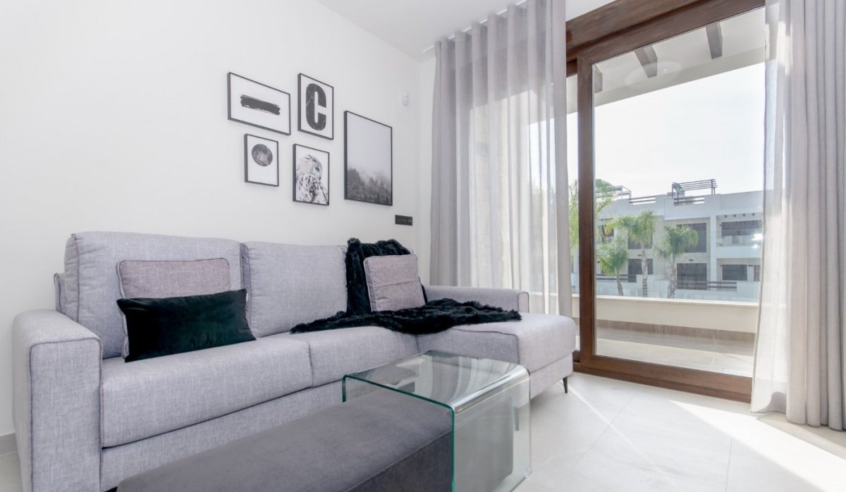 Obra nueva - Bungalow - Torrevieja