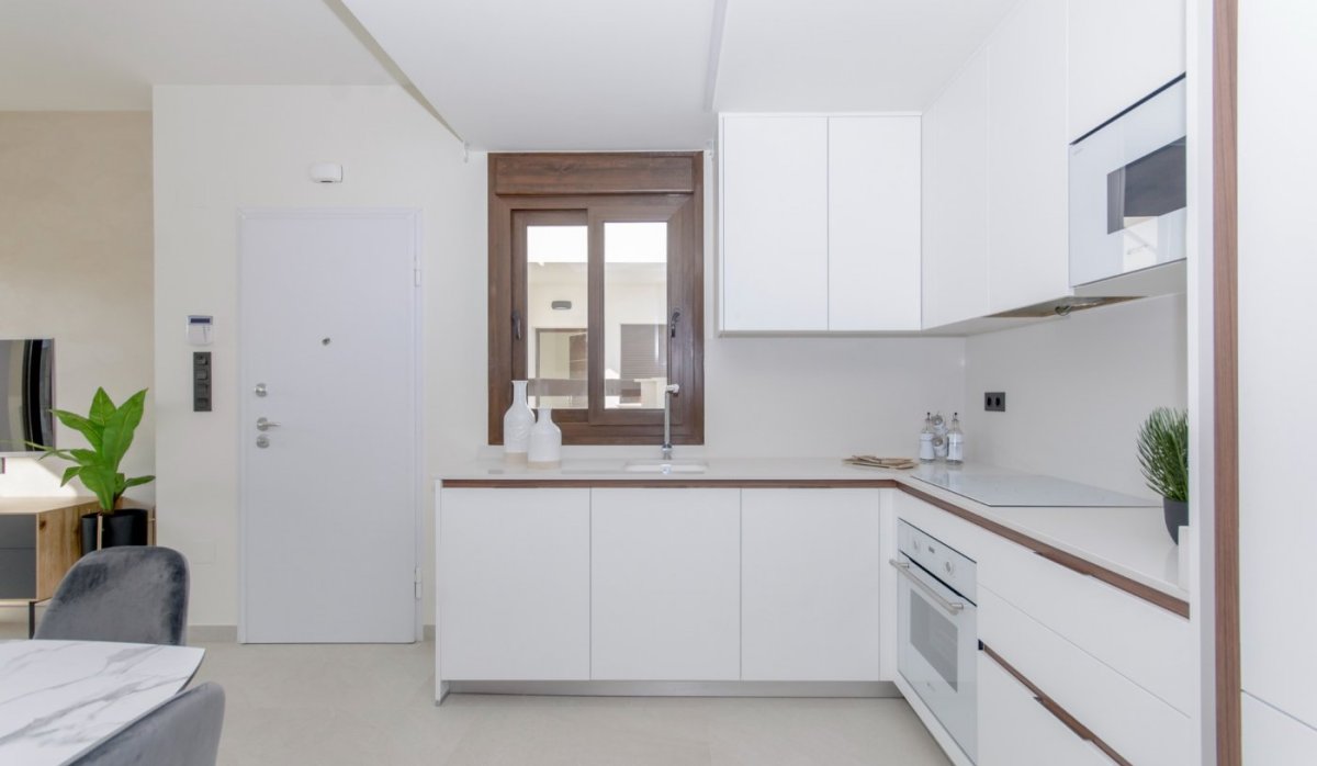 Obra nueva - Bungalow - Torrevieja