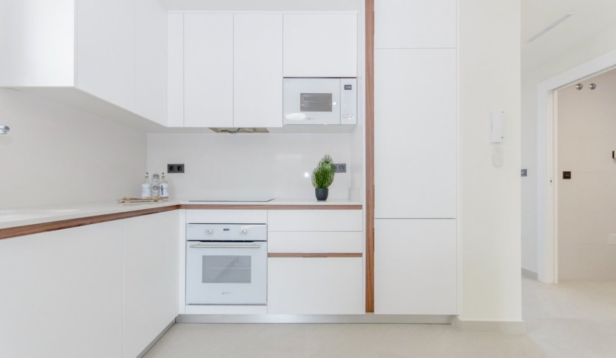 Obra nueva - Bungalow - Torrevieja